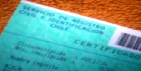 Mil Usuarios Tienen Clave Para Obtener Certificados De Antecedentes