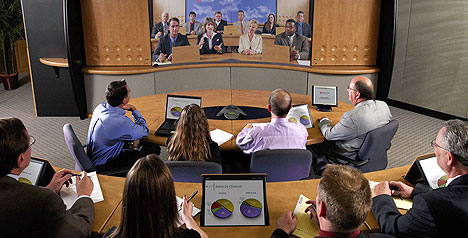 La Videoconferencia Y Telepresencia En Tiempos De Crisis Canalar