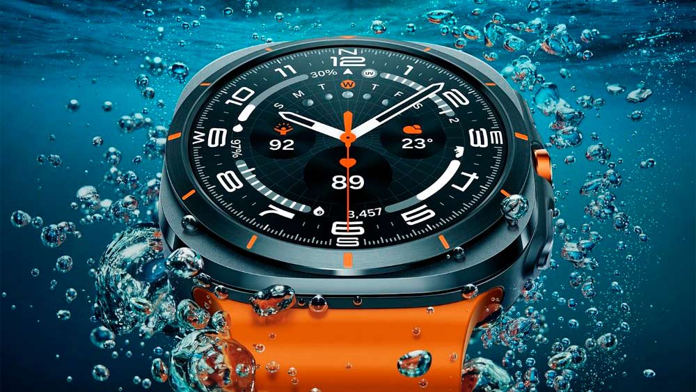 Samsung Galaxy Watch Ultra