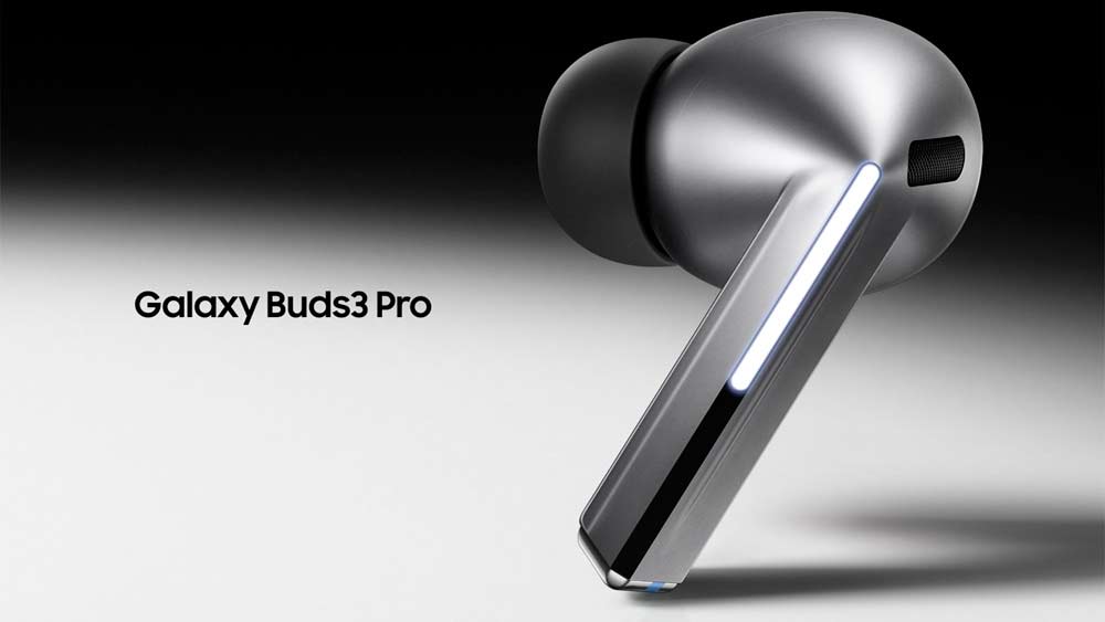 Samsung Galaxy Buds3