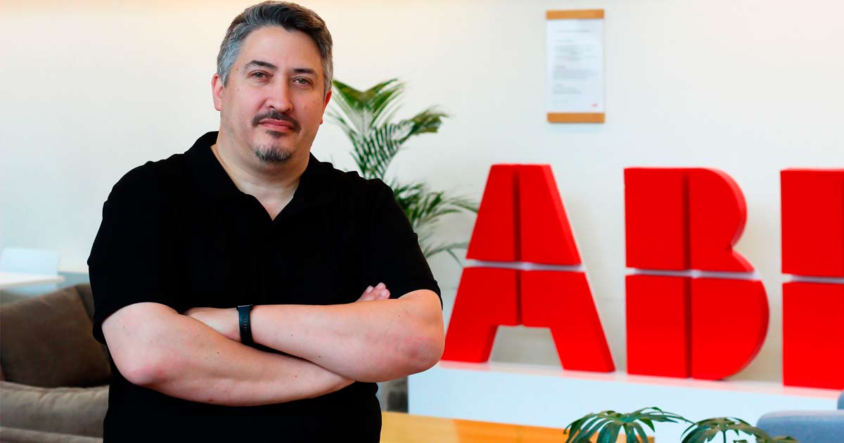 Diego Huguet, Sales Specialist Secure Power de ABB Argentina