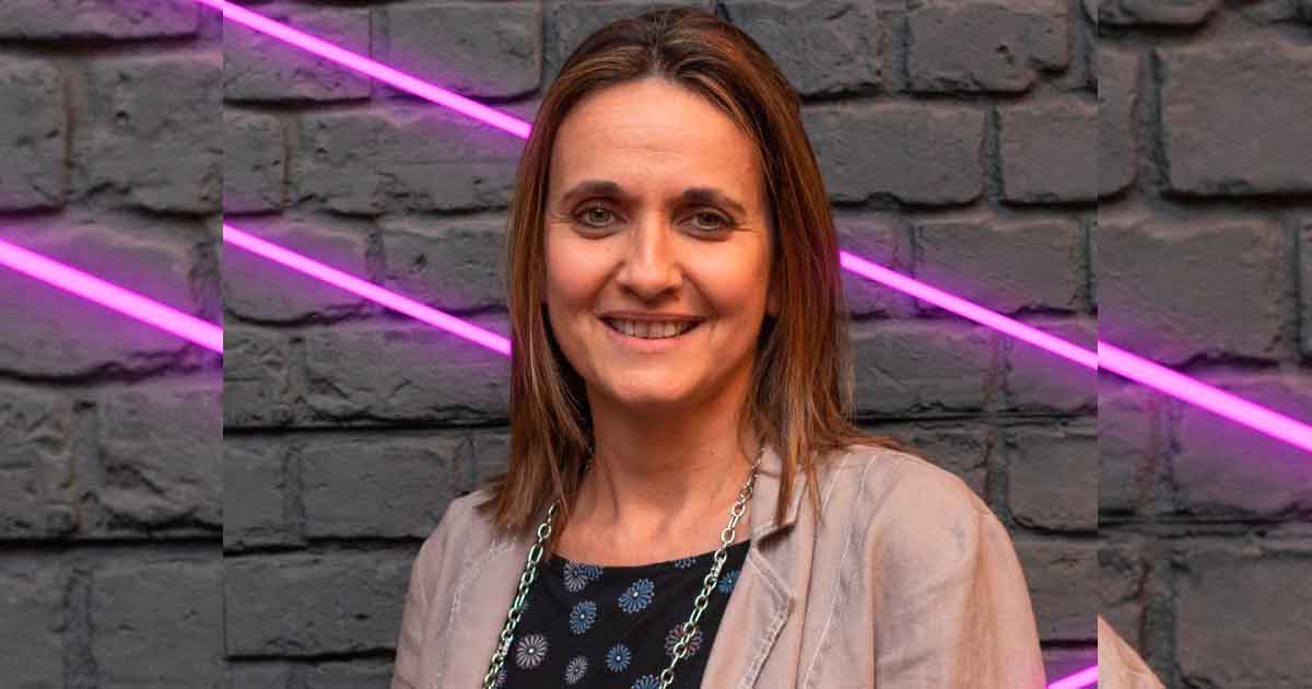 Corina Arosteguy, lder de la prctica de Tecnologa para Accenture Amrica Hispana