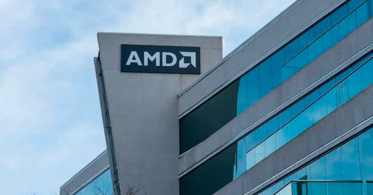 AMD anunci la compra de ZT Systems, fabricante de servidores, por US$ 4.9 mil millones