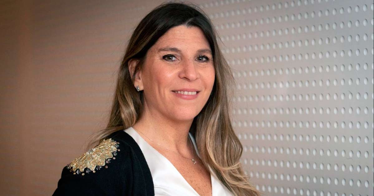 Lorena Zicker, Gerenta del Sector Pblico de AWS para el Cono Sur