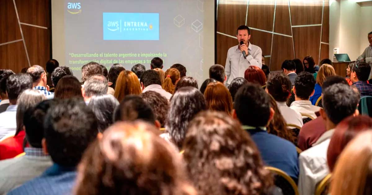 AWS Argentina Emprende en Salta