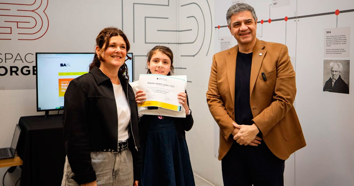 La ciudad de Buenos Aires tendr su Biblioteca Digital