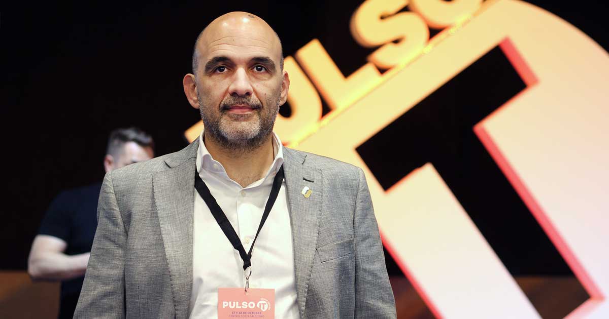 Diego Berardo, CEO y cofundador de easycommerce