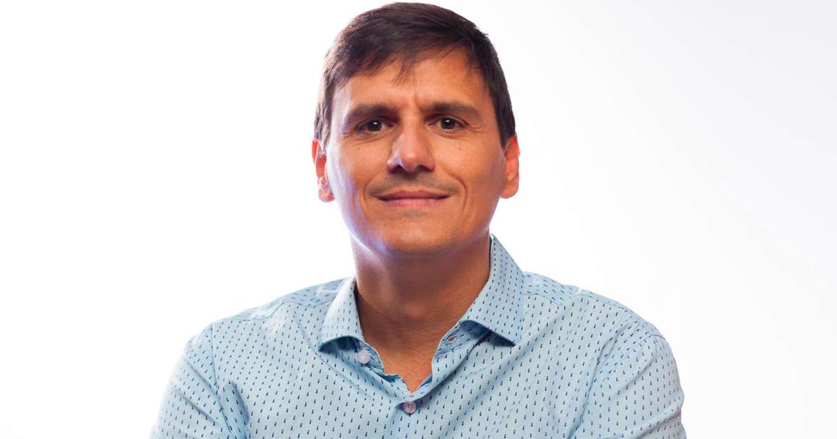 Juan Lorenzo, New Business Sales Director de BVS Conocimiento y Tecnologa