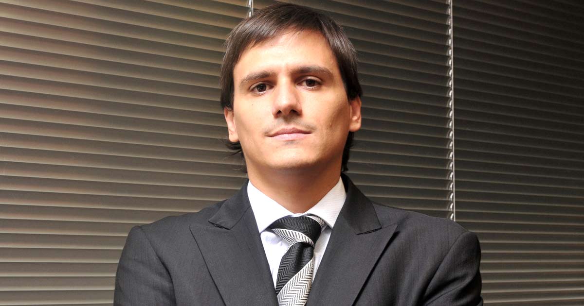 Juan Lorenzo, New Business Sales Director de BVS