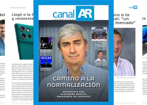 CanalAR lanza su revista digital para el canal de distribucin IT argentino