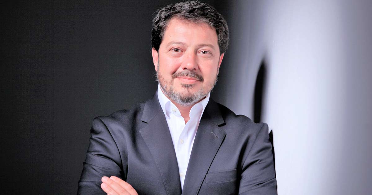 Gabriel Speratti, nuevo CEO de Telefnica Mviles Argentina