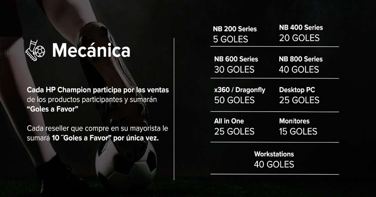 HP y Ceven invitan a los resellers a ver el clsico Real Madrid vs Barcelona en Espaa