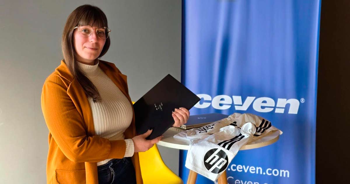 Ayelen Tanalla, PM de HP en Ceven