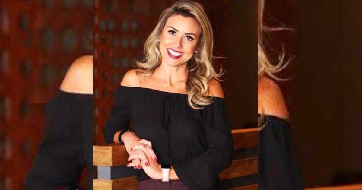 Larissa Di Pietro, nueva Directora de Marketing para Amrica Latina