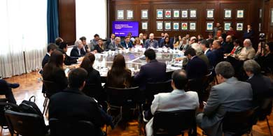Argentina quiere impulsar la Economa del Conocimiento y posicionarse como un Global Delivery Center