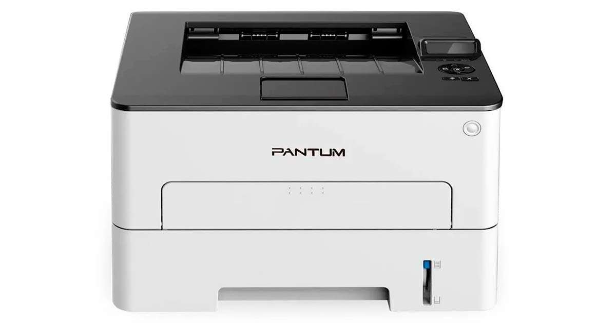 Impresora LASER Pantum P3010DW