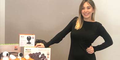 Nexxt Solutions anunci la designacin de Mariela Chiaradia como PM de la marca en Elit