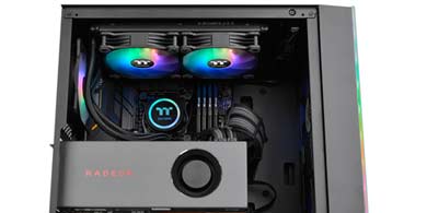 Elit lanza nuevas soluciones Thermaltake para gamers