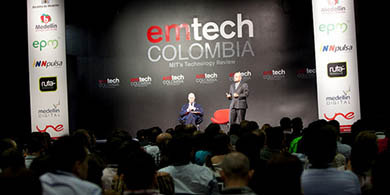 Vuelve EmTech Colombia, el encuentro de las tecnologas emergentes