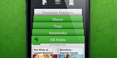 descargar evernote premium