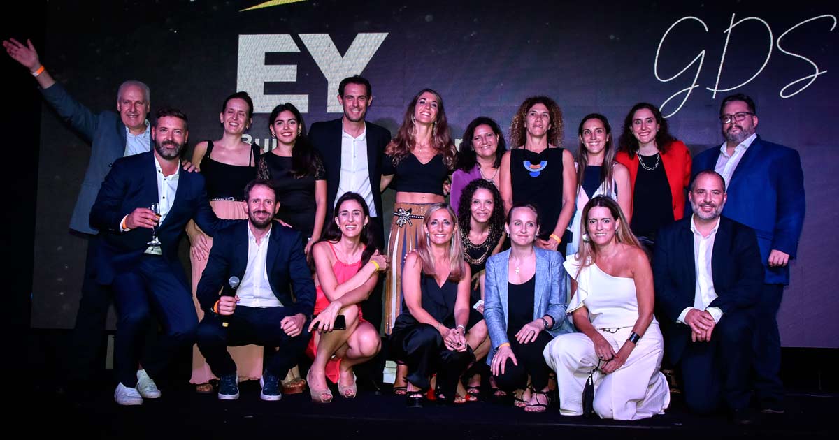 Vernica Asla, Location Leader de EY GDS Argentina