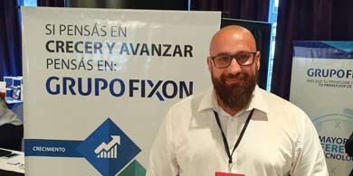 Grupo Fixon cumple un ao en Buenos Aires y sigue incorporando profesionales