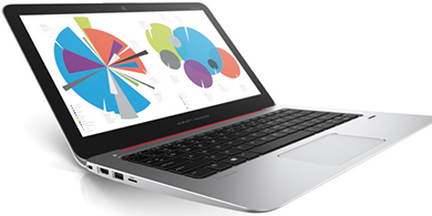 HP lanza Elitebook 1020, la porttil ms delgada del mercado
