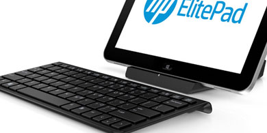 HP present su nueva tableta ElitePad 900
