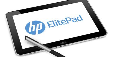 HP presenta su tablet especial para negocios 