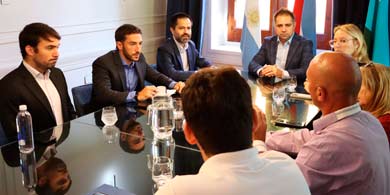 Gualeguaych ser el primer municipio argentino en contar con una Academia Huawei