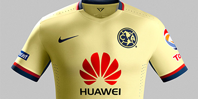 Huawei lanza su G7 edición especial Club América | CanalAR