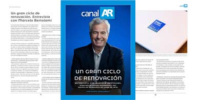 Un gran ciclo de renovacin. Entrevista con Marcelo Bertolami, de Intel