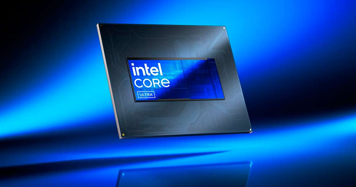 Intel Core Ultra