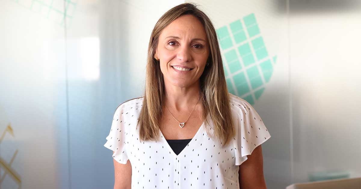 Mariela Lucchesi, nueva Country Leader de Intel para Argentina