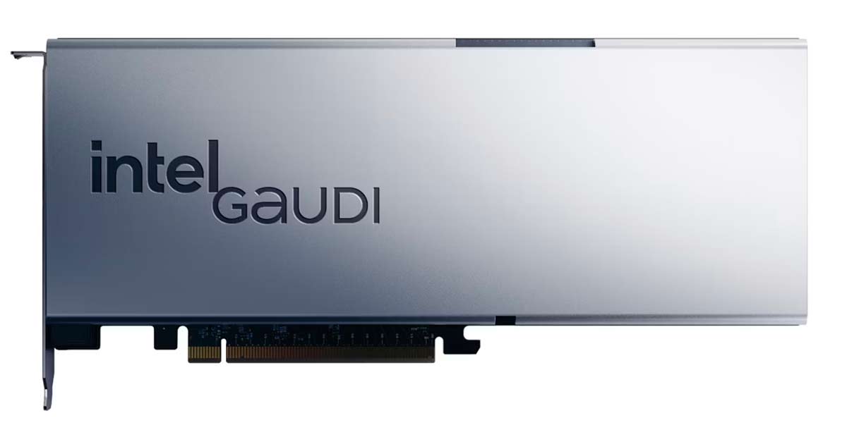 Intel gaudi 3