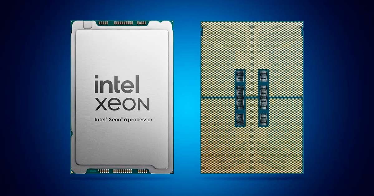 Intel Xeon 6