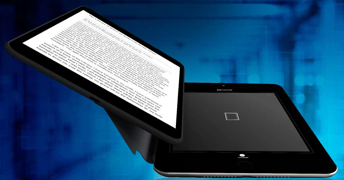 eBook reader o tablet?, Diseño web y producción multimedia