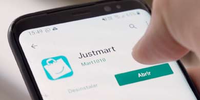 JustMart, el sper digital, desembarca en Buenos Aires