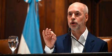 Rodrguez Larreta propuso digitalizar el 100% de los trmites y ser pioneros en el mundo cripto