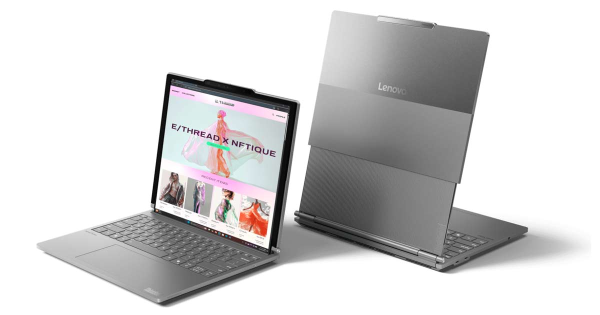 Lenovo ThinkBook Plus Gen 6 Rollable