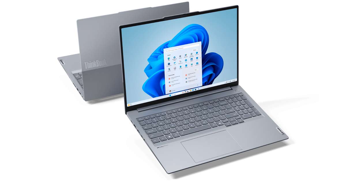 ThinkBook 16 Gen 7+