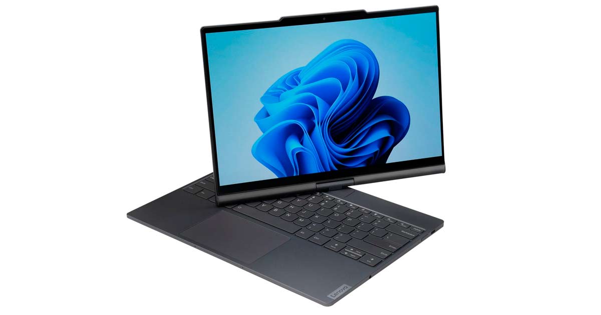 Lenovo Auto Twist AI PC