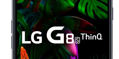 LG G8S ThinQ, lo nuevo de LG en smartphones de gama premium