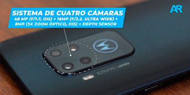 1 Minuto de Tecnologa: motorola one ACTION y ZOOM