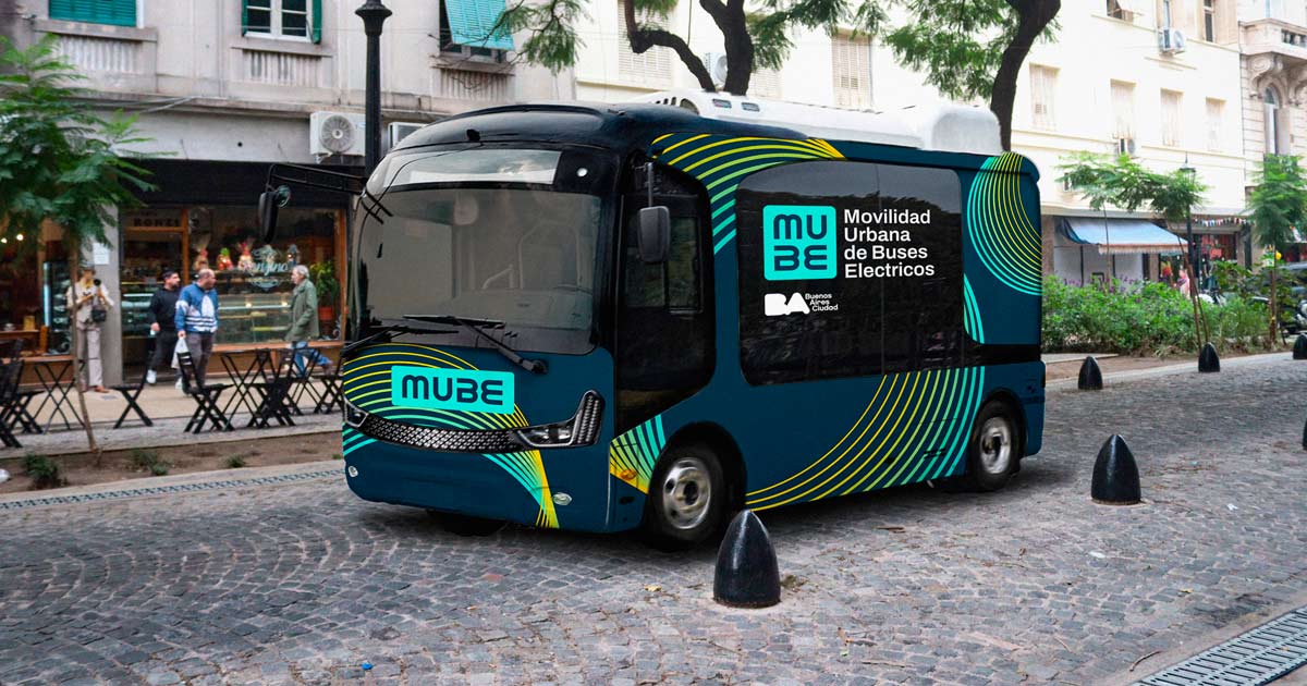 Buenos Aires MUBE