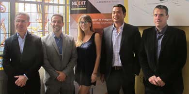 Nexxt Solutions desembarc en Argentina de la mano de Elit y New Bytes