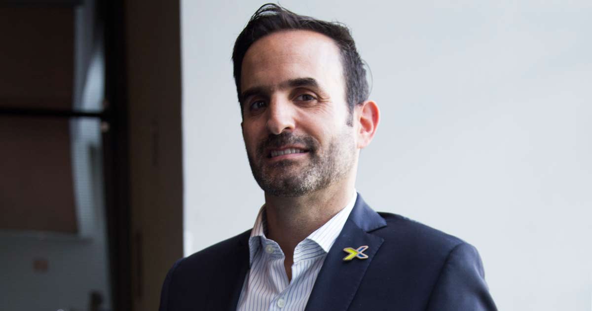 Fernando Zambrana, Country Manager de Nutanix Mxico