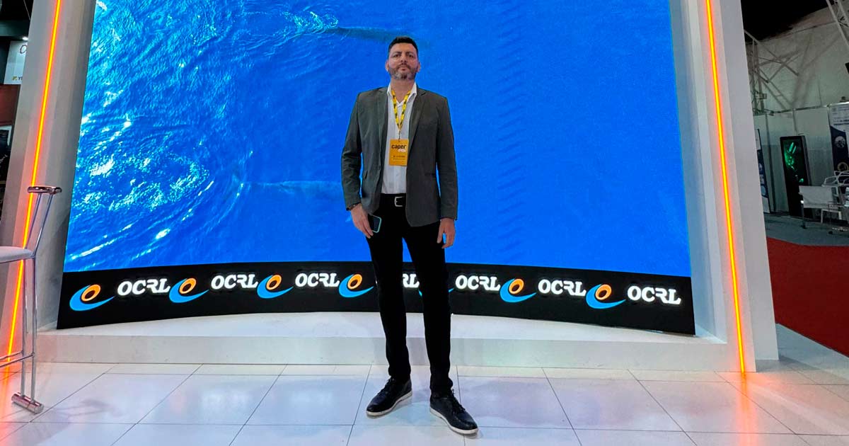 Juan Corio, nuevo Gerente de Ventas de OCRL