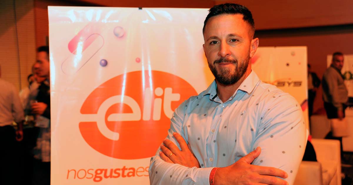 Federico Cad, Jefe de Marketing y Canal Digital de Elit