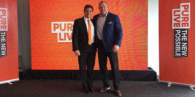 Pure Storage revel sus ltimas novedades durante su primer evento en Argentina